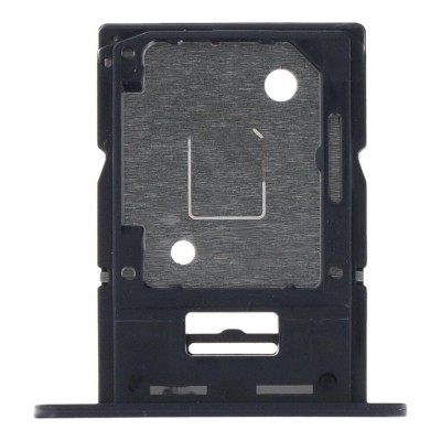Sim Card Holder Tray For Samsung Galaxy A15 5g Black - Maxbhi Com