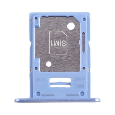 Sim Card Holder Tray For Samsung Galaxy A15 5g Light Blue - Maxbhi Com