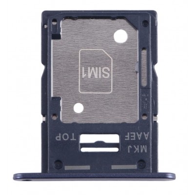 Sim Card Holder Tray For Samsung Galaxy A15 Black - Maxbhi Com