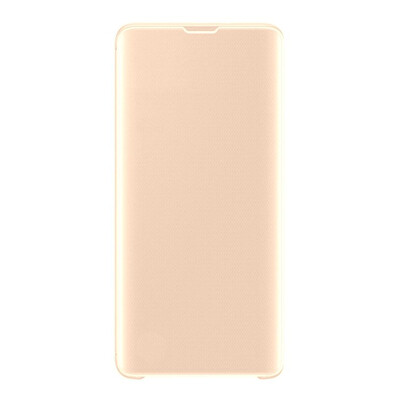 Flip Cover For Doogee S100 Pro Gold By - Maxbhi Com