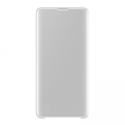 Flip Cover For Doogee S100 Pro Silver By - Maxbhi Com