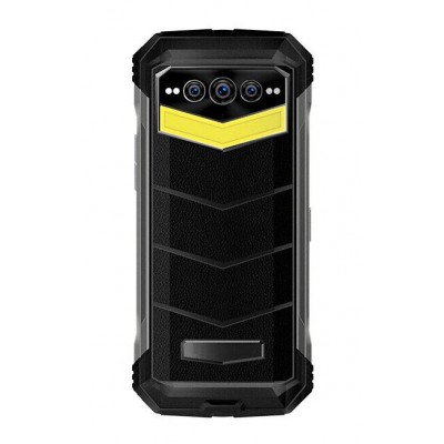 Full Body Housing For Doogee S100 Pro Black - Maxbhi Com