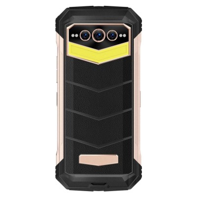 Full Body Housing For Doogee S100 Pro Gold - Maxbhi Com