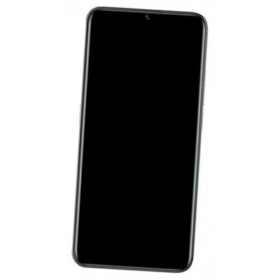 Lcd Frame Middle Chassis For Blu G72 Max White By - Maxbhi Com