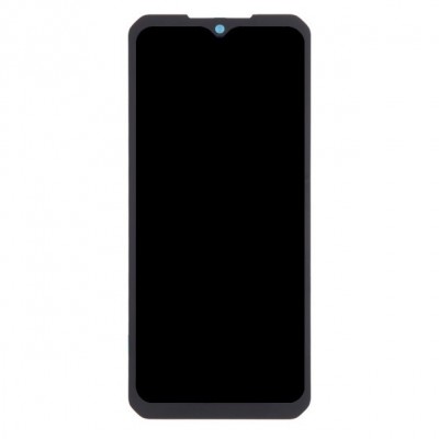 Lcd With Touch Screen For Doogee S100 Pro Gold By - Maxbhi Com