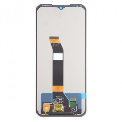 Lcd With Touch Screen For Doogee S100 Pro White By - Maxbhi Com