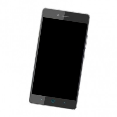 Middle Frame Ring Only for ZTE Blade V2 White