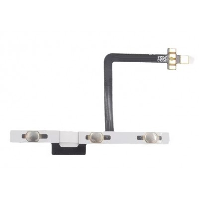Power Button Flex Cable For Doogee S100 Pro On Off Flex Pcb By - Maxbhi Com