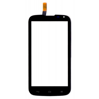 Touch Screen Digitizer For Huawei Ascend G610u20 Black By - Maxbhi Com