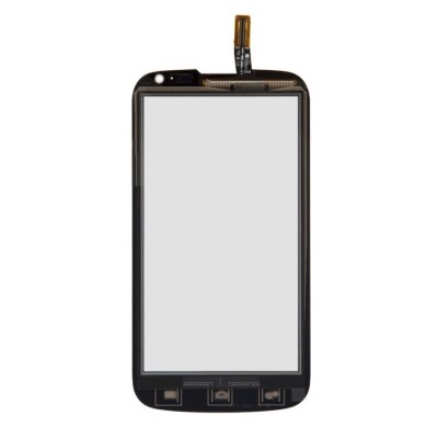 Touch Screen Digitizer For Huawei Ascend G610u20 Black By - Maxbhi Com
