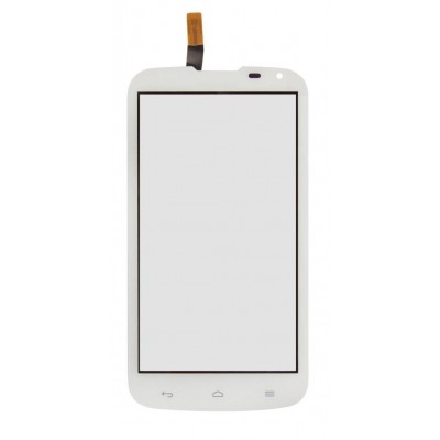 Touch Screen Digitizer For Huawei Ascend G610u20 White By - Maxbhi Com