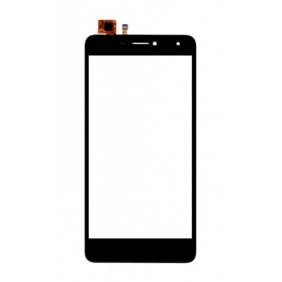 Touch Screen Digitizer For Intex Cloud S9 Black By - Maxbhi Com