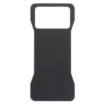 Back Panel Cover For Doogee V20 Pro Black - Maxbhi Com