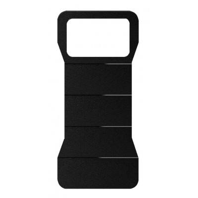 Back Panel Cover For Doogee V20 Pro Black - Maxbhi Com