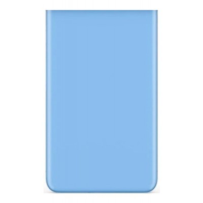 Back Panel Cover For Google Pixel 8 Pro Blue - Maxbhi Com
