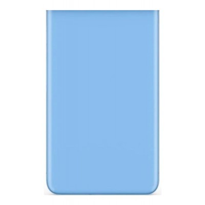 Back Panel Cover For Google Pixel 8 Pro Blue - Maxbhi Com