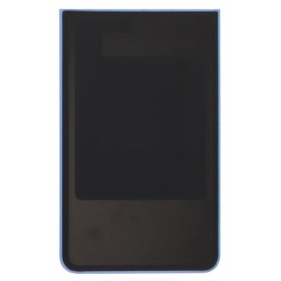 Back Panel Cover For Google Pixel 8 Pro Blue - Maxbhi Com