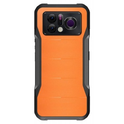 Full Body Housing For Doogee V20 Pro Orange - Maxbhi Com