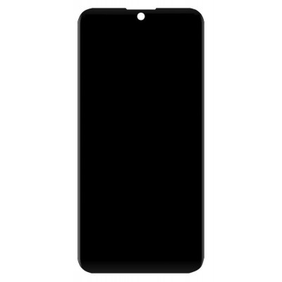Lcd With Touch Screen For Blu G33 Black By - Maxbhi Com