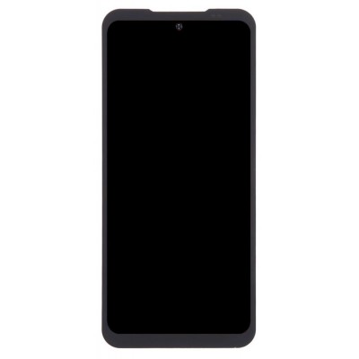 Lcd With Touch Screen For Doogee V20 Pro Black By - Maxbhi Com