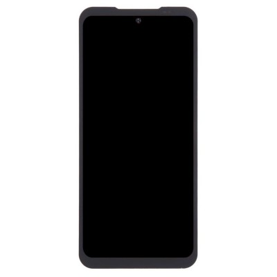 Lcd With Touch Screen For Doogee V20 Pro Orange By - Maxbhi Com