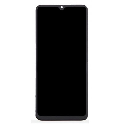 Lcd With Touch Screen For Nokia C210 White By - Maxbhi Com