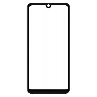 Touch Screen Digitizer For Blu G33 Black By - Maxbhi Com
