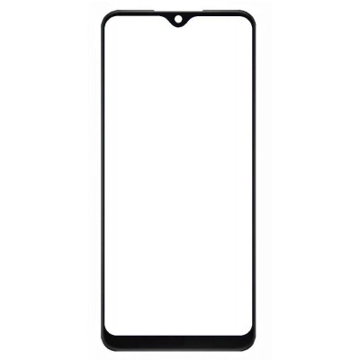 Touch Screen Digitizer For Nokia C210 Black By - Maxbhi Com