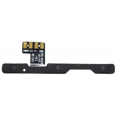 Volume Button Flex Cable For Blu G33 By - Maxbhi Com