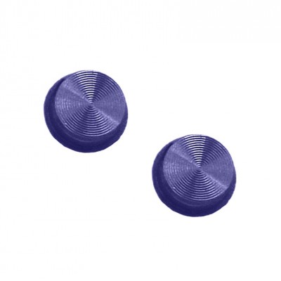 Volume Side Button Outer For Doogee V20 Pro Blue By - Maxbhi Com