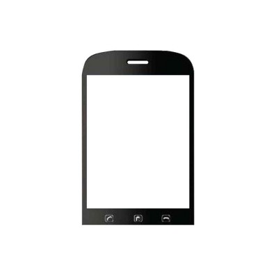 Touch Screen Digitizer For Beetel Gd470 Black By - Maxbhi Com