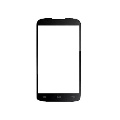 Touch Screen Digitizer For Celkon C8040 Black By - Maxbhi Com