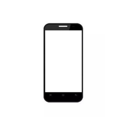 Touch Screen Digitizer For Fly F451s White By - Maxbhi Com