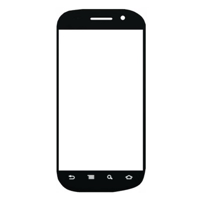 Touch Screen Digitizer For Samsung Google Nexus S 4g Black By - Maxbhi Com