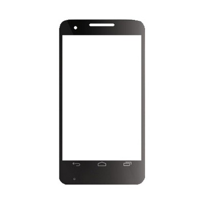 Touch Screen Digitizer For Idea Aurus 2 Black By - Maxbhi Com