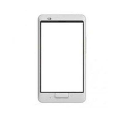 Touch Screen Digitizer For Idea Ivory 3g Black By - Maxbhi Com