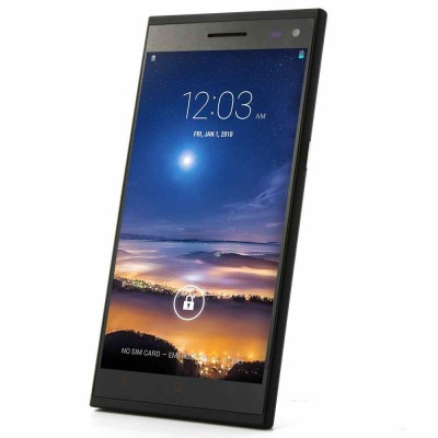 Touch Screen for Elephone P2000c - Black