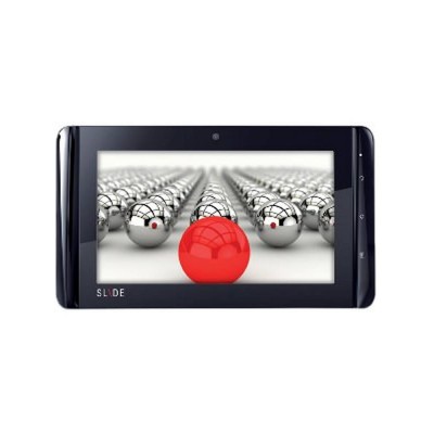 Touch Screen for IBall Slide 3G-7307 - Black