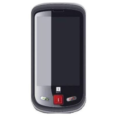Touch Screen for IBall Vibe Wifi - Black