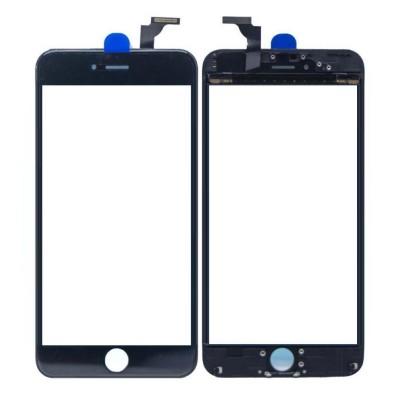 Touch Screen Digitizer For Apple Iphone 6 Plus 128gb Black By - Maxbhi Com