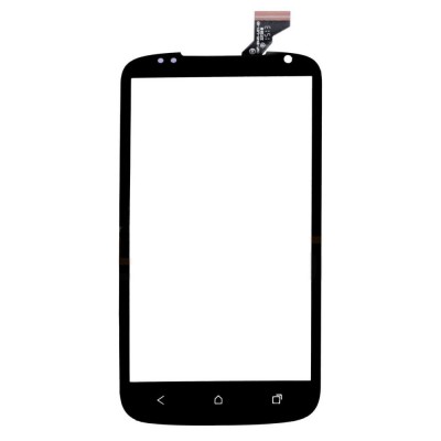 Touch Screen Digitizer For Celkon A62 Black By - Maxbhi Com