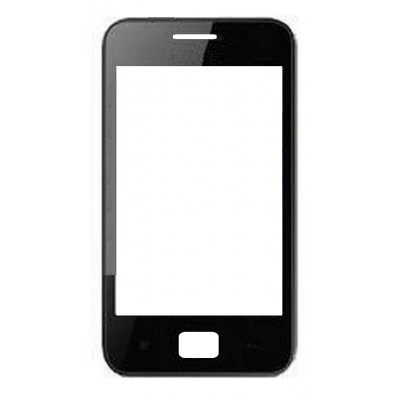 Touch Screen Digitizer For Celkon C50 3d Black By - Maxbhi Com