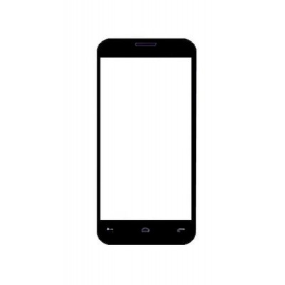 Touch Screen Digitizer For Cherry Mobile Flare S3 Black By - Maxbhi.com