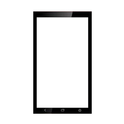 Touch Screen Digitizer For Ckk S8 Black By - Maxbhi.com