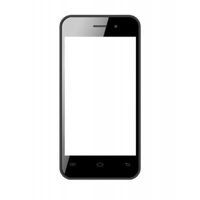 Touch Screen Digitizer For Cloudfone Geo 402q Black By - Maxbhi.com