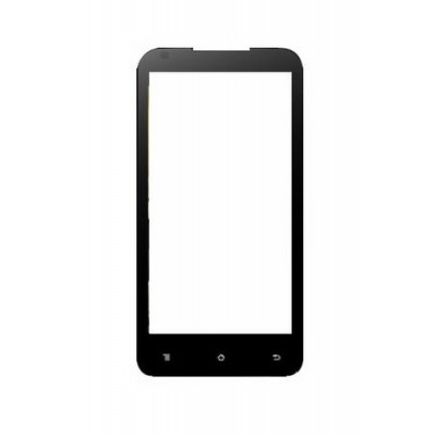 Touch Screen Digitizer For Fly F45s Black By - Maxbhi.com