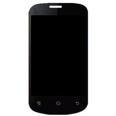 Touch Screen Digitizer For Forme Discovery P9 Black By - Maxbhi Com