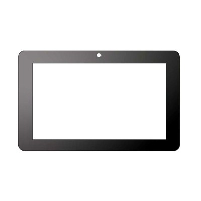 Touch Screen Digitizer For Fujezone Smart Tab X2 Black By - Maxbhi Com