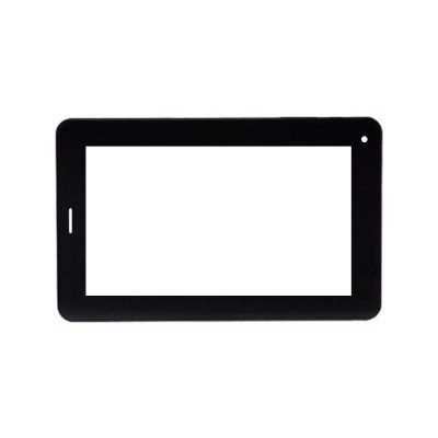 Touch Screen Digitizer For Go Tech Funtab 7.1 Talk 2g Black By - Maxbhi.com