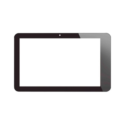 Touch Screen Digitizer For Hcl Me Y4 Tablet Connect 3g 2.0 Black By - Maxbhi.com